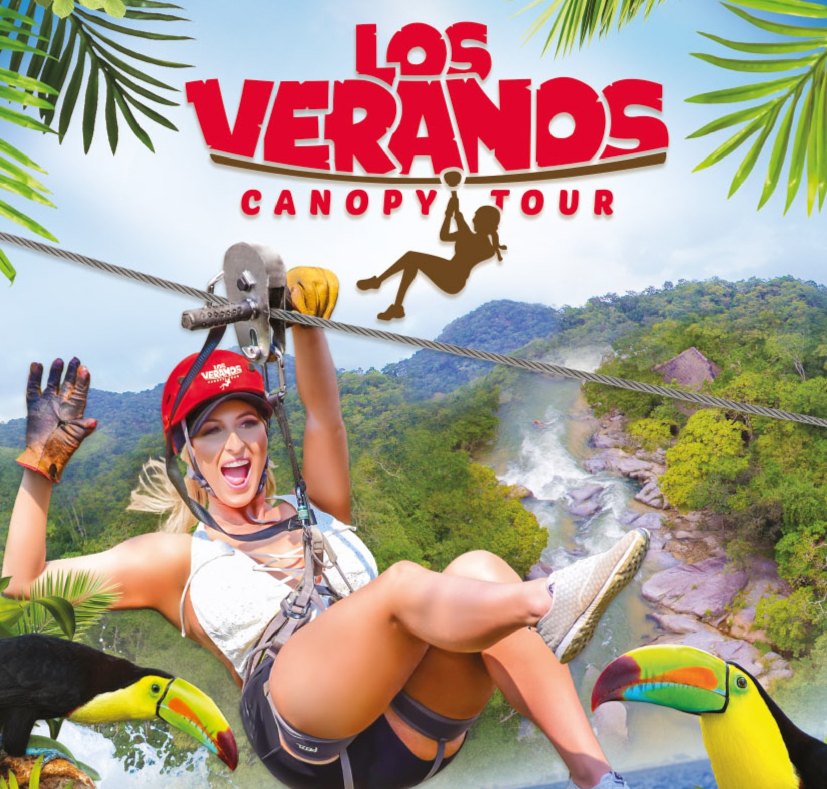 los veranos canopy tour price