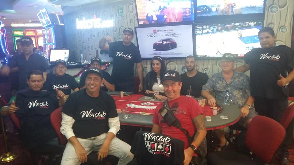 Winclub Casino - Puerto Vallarta Top Ten