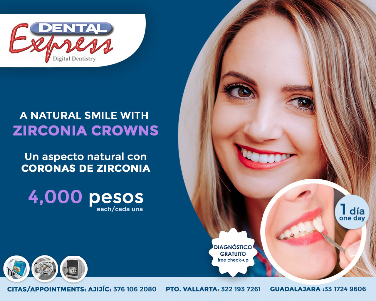 Dental Express - Cosmetic Dentistry - Puerto Vallarta Top Ten